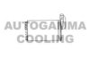 AUTOGAMMA 101657 Heat Exchanger, interior heating